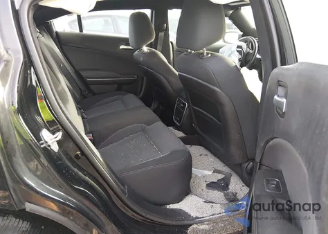 2016 Dodge Charger Se from USA, damaged, VIN 2C3CDXFG6GH310744